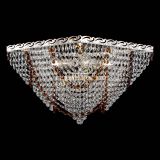 Люстра Квадрат Бриз чайная в Кирове