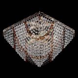 Люстра Квадрат Бриз чайная в Кирове