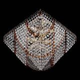 Люстра Квадрат Бриз чайная в Кирове