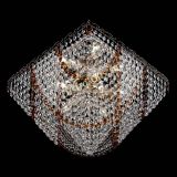 Люстра Квадрат Бриз чайная в Кирове