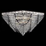 Люстра Квадрат Бриз черная в Кирове