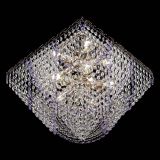 Люстра Квадрат Бриз фиолетовая в Кирове