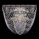 Люстра Квадрат Бриз фиолетовая в Кирове