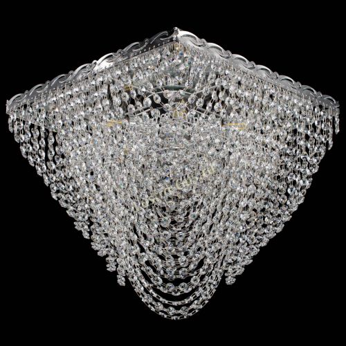 Люстра Квадрат Бриз в Кирове Гусь Хрустальный