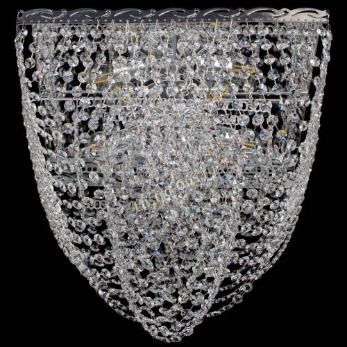 Люстра Квадрат Бриз в Кирове Гусь Хрустальный