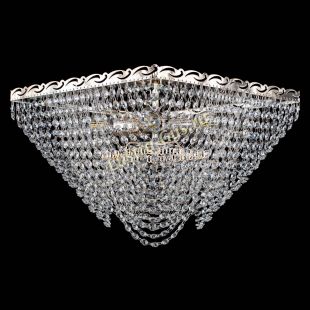  Люстра Квадрат Бриз