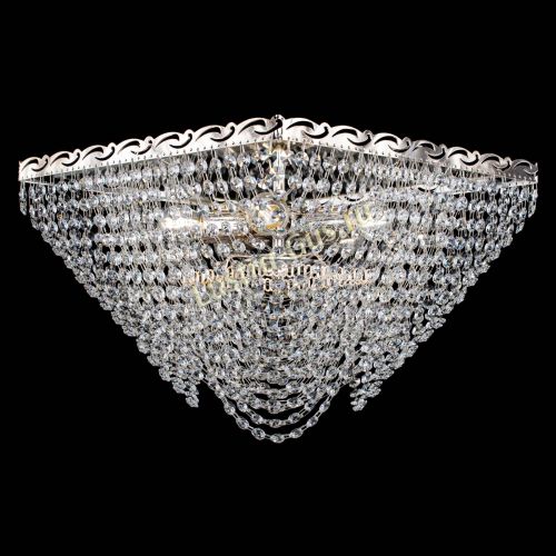 Люстра Квадрат Бриз в Кирове Гусь Хрустальный