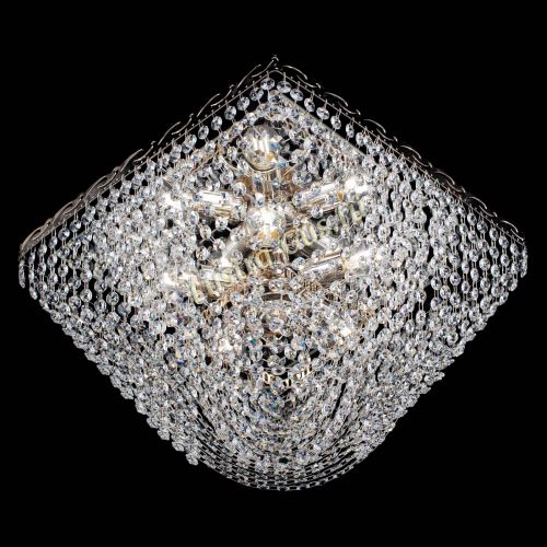 Люстра Квадрат Бриз в Кирове Гусь Хрустальный