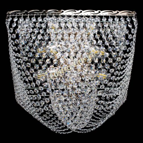 Люстра Квадрат Бриз в Кирове Гусь Хрустальный