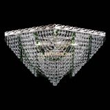 Люстра Квадрат Бриз зеленая в Кирове