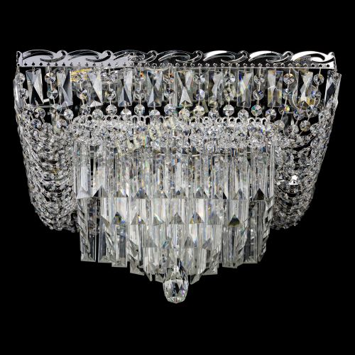 Люстра Квадрат Элегант в Кирове Гусь Хрустальный