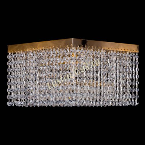 Люстра Квадрат Элегия №3 в Кирове Гусь Хрустальный