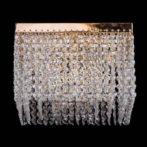 Люстра Квадрат Элегия №3 в Кирове Гусь Хрустальный