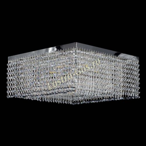 Люстра Квадрат Элегия №5 в Кирове Гусь Хрустальный