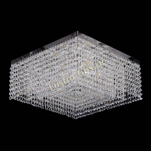 Люстра Квадрат Элегия №5 в Кирове Гусь Хрустальный