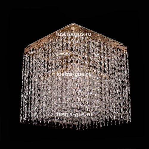 Люстра Квадрат Гамма плюс в Кирове Гусь Хрустальный