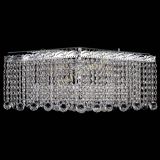 Люстра Квадрат гамма шар 30 мм длинная в Кирове