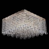 Люстра Квадрат гамма шар 30 мм длинная в Кирове