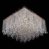 Люстра Квадрат гамма шар 30 мм длинная в Кирове