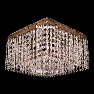 Люстра Квадрат Оптикон в Кирове отзыв и фото покупателя