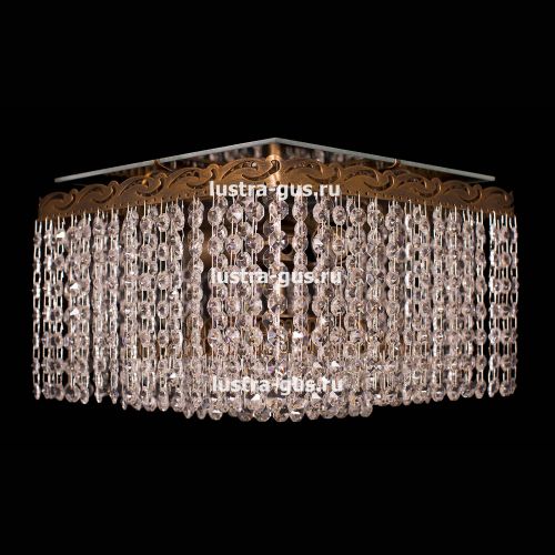 Люстра Квадрат Оптикон в Кирове Гусь Хрустальный