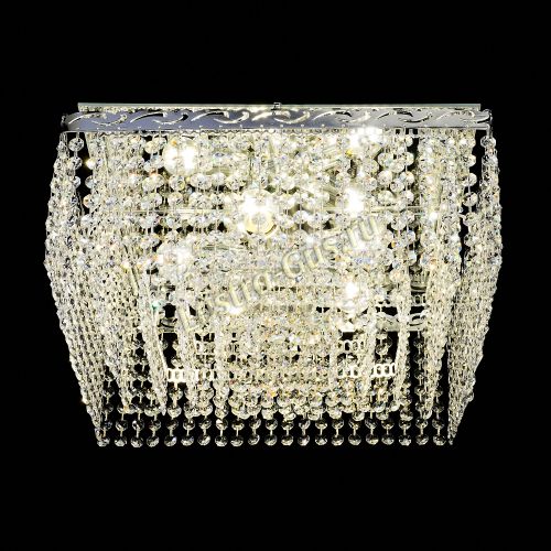 Люстра Квадрат Оптикон в Кирове Гусь Хрустальный