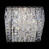 Люстра Квадрат Каскад с пластинками в Кирове