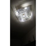 Люстра Квадрат Классика №5 в Кирове