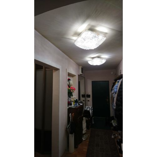 Люстра Квадрат Классика №5 в Кирове Гусь Хрустальный