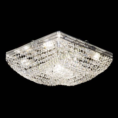 Люстра Квадрат Классика №5 в Кирове Гусь Хрустальный