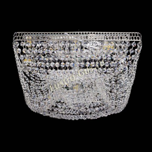 Люстра Квадрат Классика №5 в Кирове Гусь Хрустальный