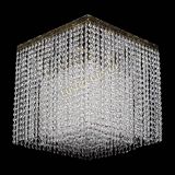 Люстра Квадрат Оптикон плюс под бронзу в Кирове