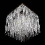 Люстра Квадрат Оптикон плюс под бронзу в Кирове