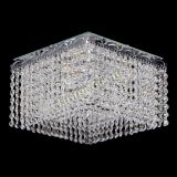 Люстра Квадрат Оптикон 3 лампы в Кирове