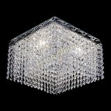 Люстра Квадрат Оптикон 3 лампы в Кирове