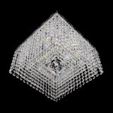 Люстра Квадрат Оптикон 3 лампы в Кирове