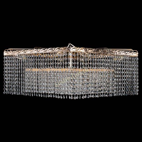 Люстра Квадрат Оптикон в Кирове Гусь Хрустальный