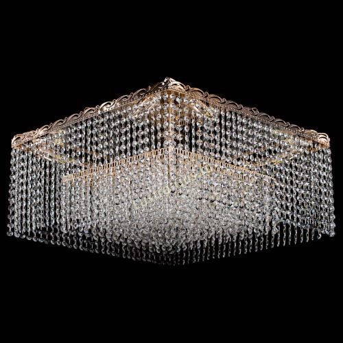 Люстра Квадрат Оптикон в Кирове Гусь Хрустальный