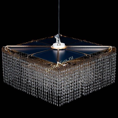 Люстра Квадрат Оптикон в Кирове Гусь Хрустальный