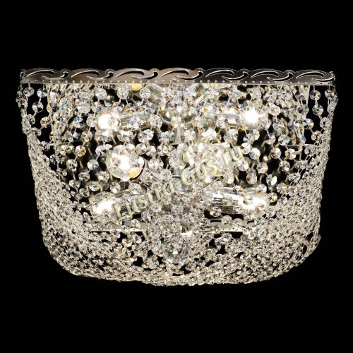 Люстра Квадрат Сетка в Кирове Гусь Хрустальный