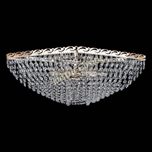 Люстра Квадрат Сетка в Кирове Гусь Хрустальный