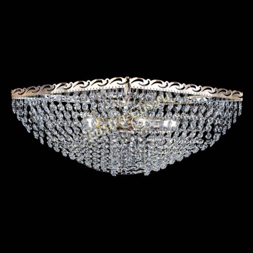 Люстра Квадрат Сетка в Кирове Гусь Хрустальный