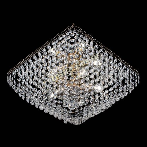 Люстра Квадрат Сетка в Кирове Гусь Хрустальный