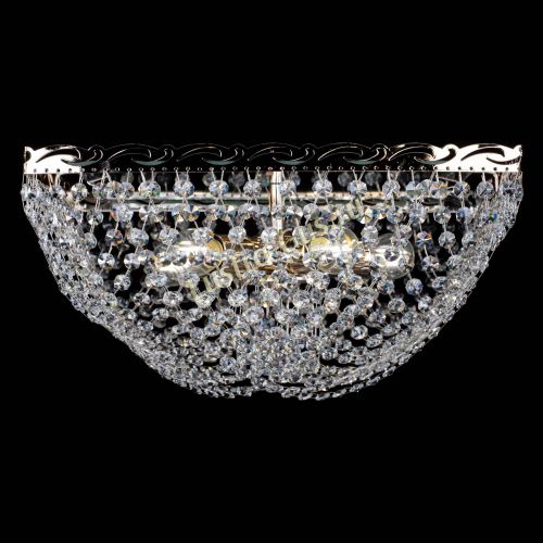 Люстра Квадрат Сетка в Кирове Гусь Хрустальный