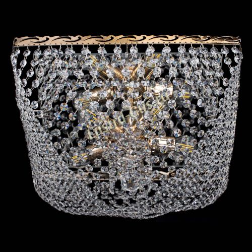 Люстра Квадрат Сетка в Кирове Гусь Хрустальный