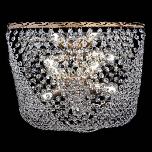 Люстра Квадрат Сетка в Кирове Гусь Хрустальный