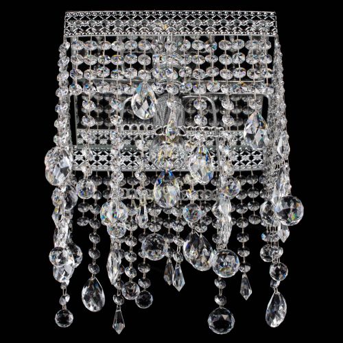 Люстра Квадрат Венеция №1 шар в Кирове Гусь Хрустальный