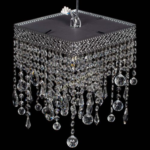 Люстра Квадрат Венеция №1 шар в Кирове Гусь Хрустальный