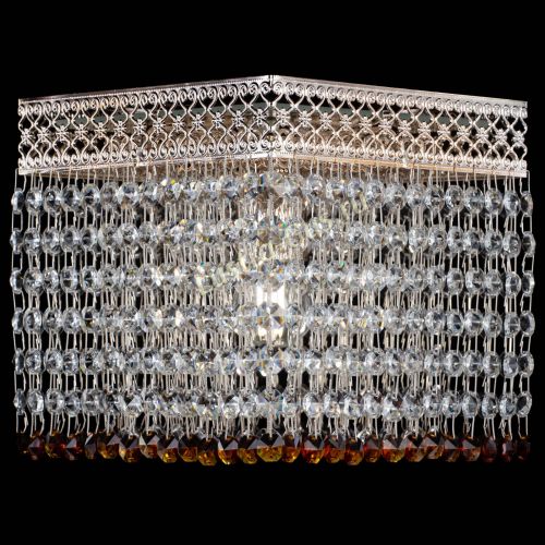 Люстра Квадрат Венеция №1 чайная в Кирове Гусь Хрустальный