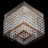 Люстра Квадрат Венеция №1 чайная в Кирове